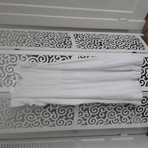 Beautiful White dress